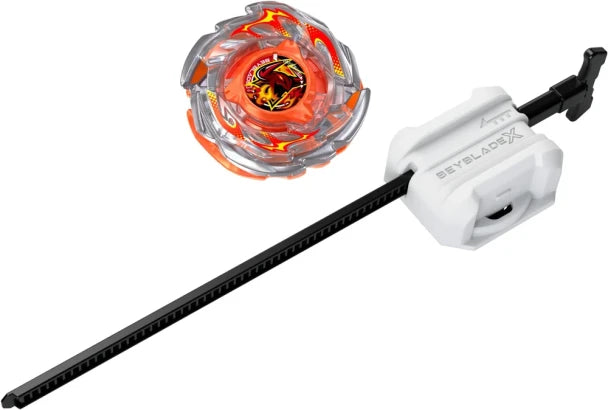 [Pre-Order] HASBRO Rage Ragna FE4-55Y Beyblade X Booster