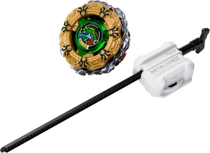 [Pre-Order] HASBRO Beyblade X Starter Tread Croco TQ5-50GN