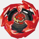 Takara Tomy Beyblade X BX-00 Dransword Metal Coat Red Corocoro Edition