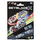 HASBRO Tackle Goat & Sword Dran Beyblade X Dual Pack G1688