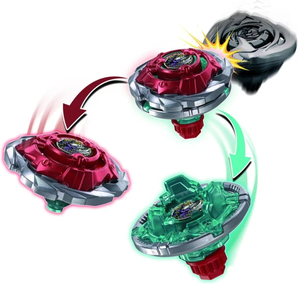 [Pre-Order] HASBRO Rocket Bullet Griffon H Beyblade X Starter