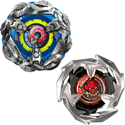 HASBRO Tackle Goat & Sword Dran Beyblade X Dual Pack G1688