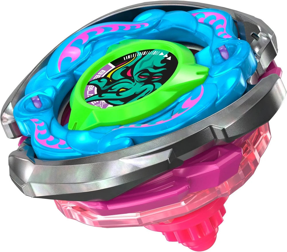 Hasbro Beyblade X Starter Wriggle Kraken S 3-85O G1683 – Mall Of Toys