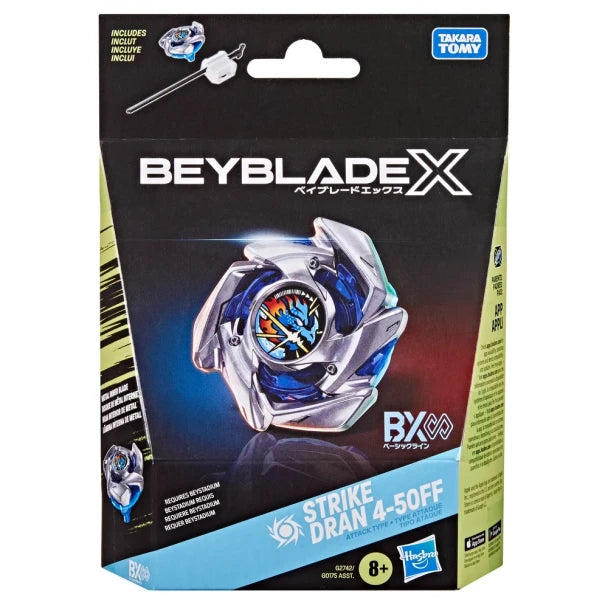 [Pre-Order] HASBRO Dran Strike 4-50FF Beyblade X Starter