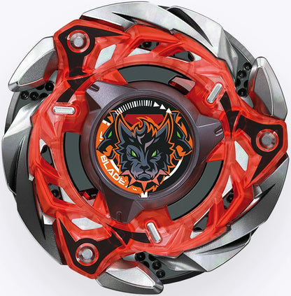 Takara Tomy Beyblade X CX-08 Cerberus Flame [Guaranteed]