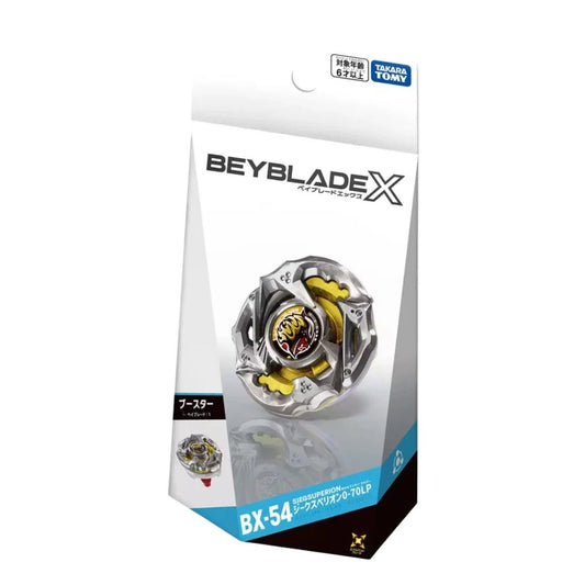 [Pre-Order] Takara Tomy Beyblade X BX-54 Sieg Superion 0-70LP