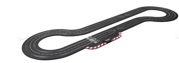 Carrera 25243 Mario Kart , Evolution 132 Set