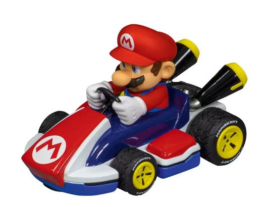 Carrera 25243 Mario Kart , Evolution 132 Set