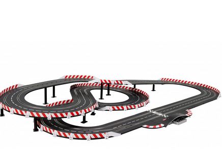 Carrera 30027 Peak Performance, Digital 132 Set w/Lights