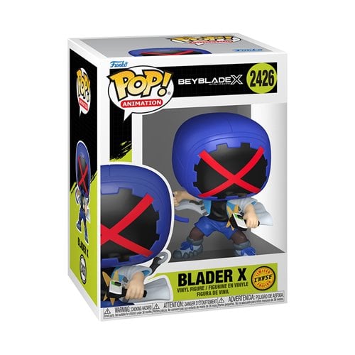 [Pre-Order] Funko Pop Beyblade X Bundle
