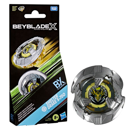 Beyblade X Shelter Drake 5-70O Booster Pack Set