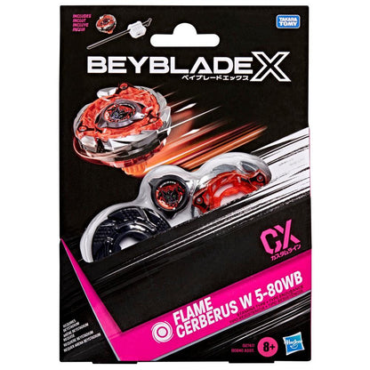 HASBRO  Beyblade X CX Cerberus Flame W5-80WB