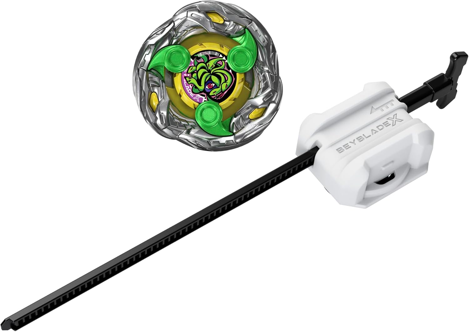 Hasbro Beyblade X Stun Medusa 9-60GB – Mall Of Toys