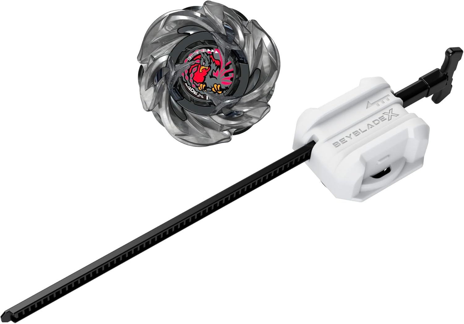 Hasbro Beyblade X UX Rudder Phoenix 4-70LF