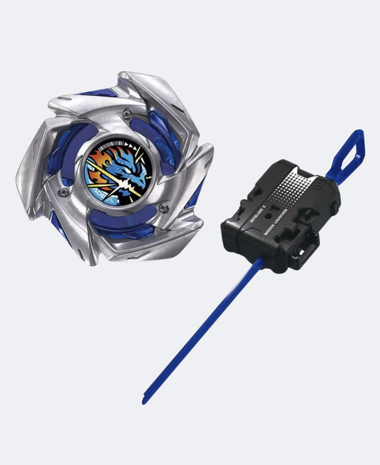 [Pre-Order] Takara Tomy Beyblade X Starter Bundle