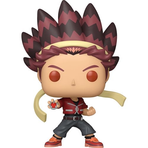 [Pre-Order] Beyblade X Robin Kazami Funko Pop! Vinyl Figure #2427