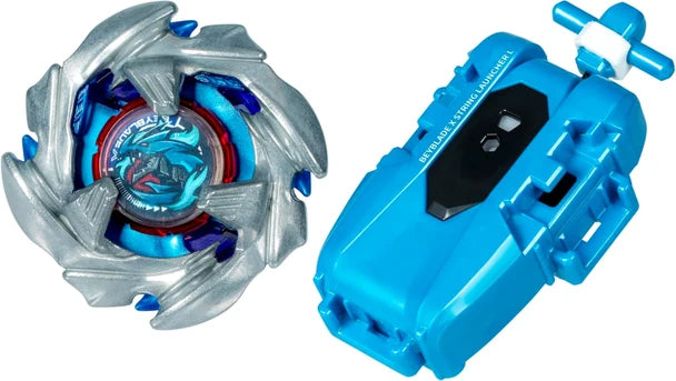 HASBRO Cobalt Dragoon 2-60C Beyblade X Starter BX-34