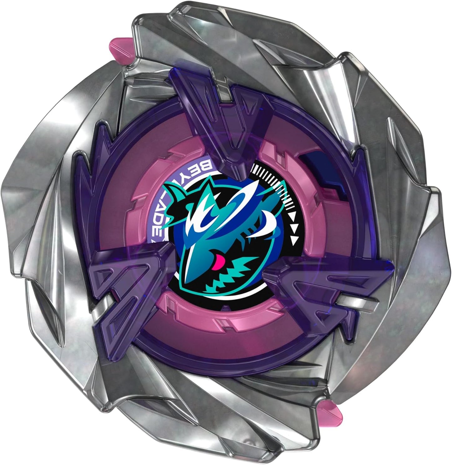 Hasbro Beyblade X Scale Shark 4-50UF + Shelter Drake 5-70O (Bundle)