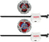 Beyblade X Transformers Collab Optimus Prime 4-60P vs. StarScream Multipack Set