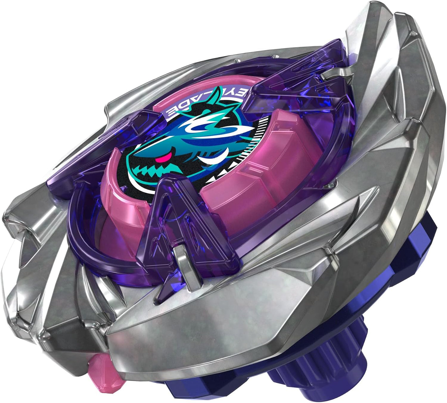 Hasbro Beyblade X Scale Shark 4-50UF + Shelter Drake 5-70O (Bundle)