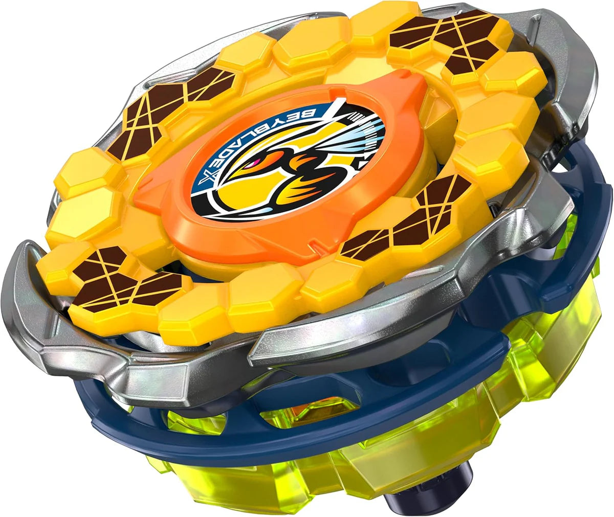 Hasbro Beyblade X Fort Hornet R 7-60T CX Starter Pack Set – Mall