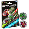 HASBRO Chain Incendio & Arrow Wizard Beyblade X Dual Pack