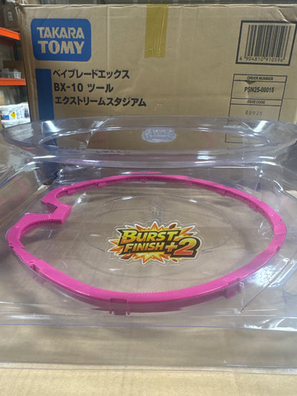 Stadium Stickers - Beyblade X Point System