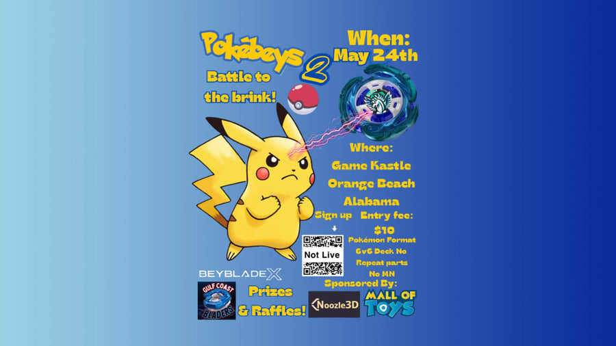 Pokébeys 2: Battle to the Brink