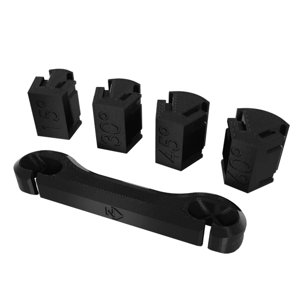 Angled Launcher Link for Beyblade X