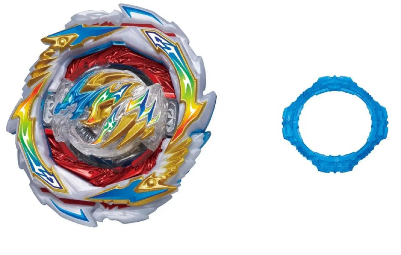Beyblade B-199 and its ring 