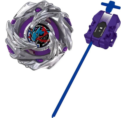 BEYBLADE X BX-52 LusterDragoon_6-60LC_BEYBLADE AND LAUNCHER