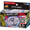 FullSet Takara Tomy Beyblade X BX-00 Lightning L-Drago 1-60F