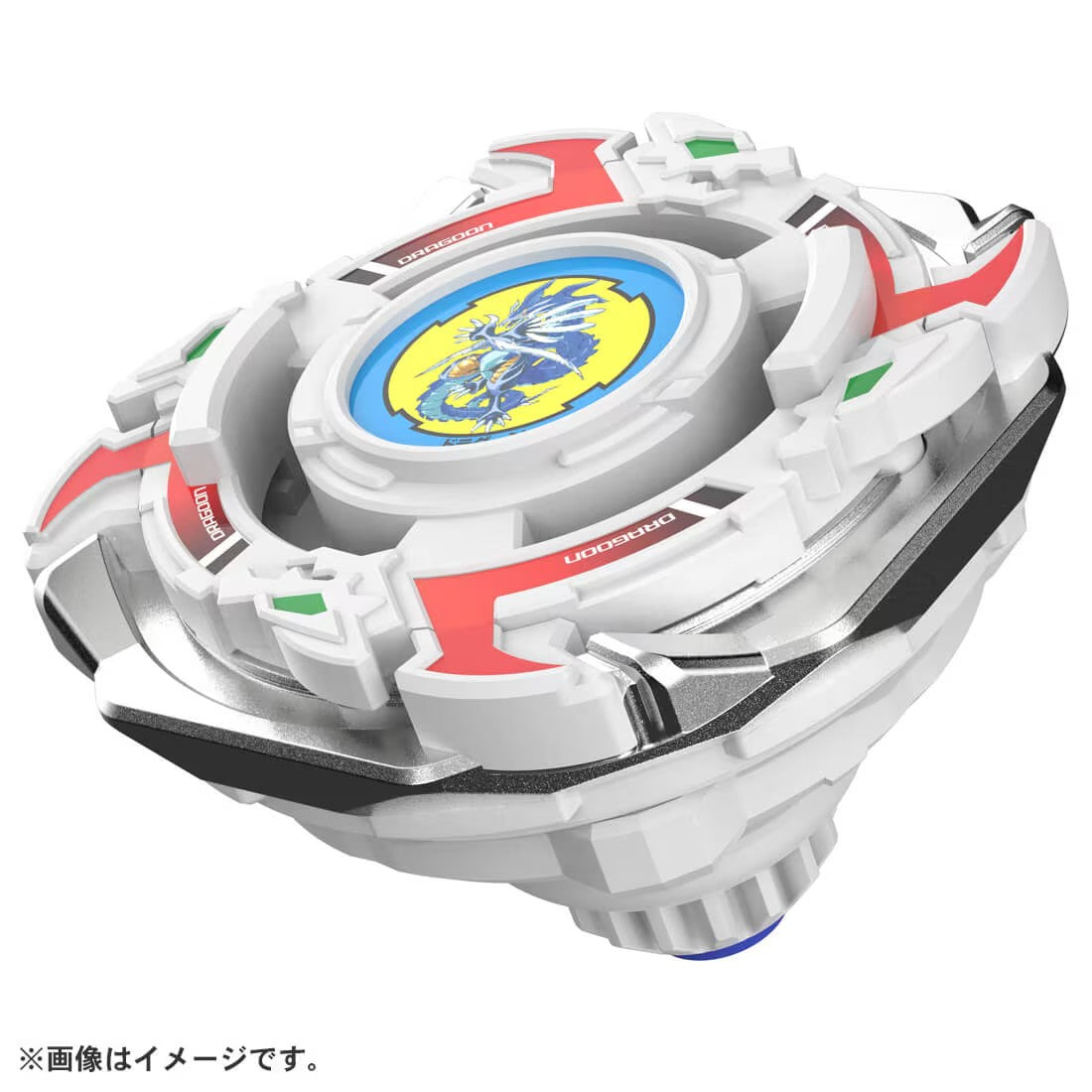 BX-00 Dragoon Storm 4-60RA beyblade 
