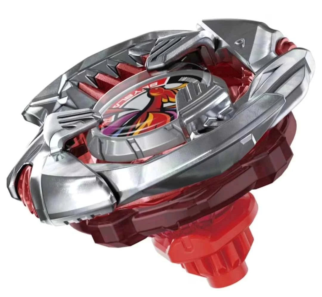 Beyblade X BX-38 Crimson Garuda 4-70TP Booster (Canada) – Mall Of Toys