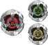 BX-39ShortRandomBooster all three beyblades