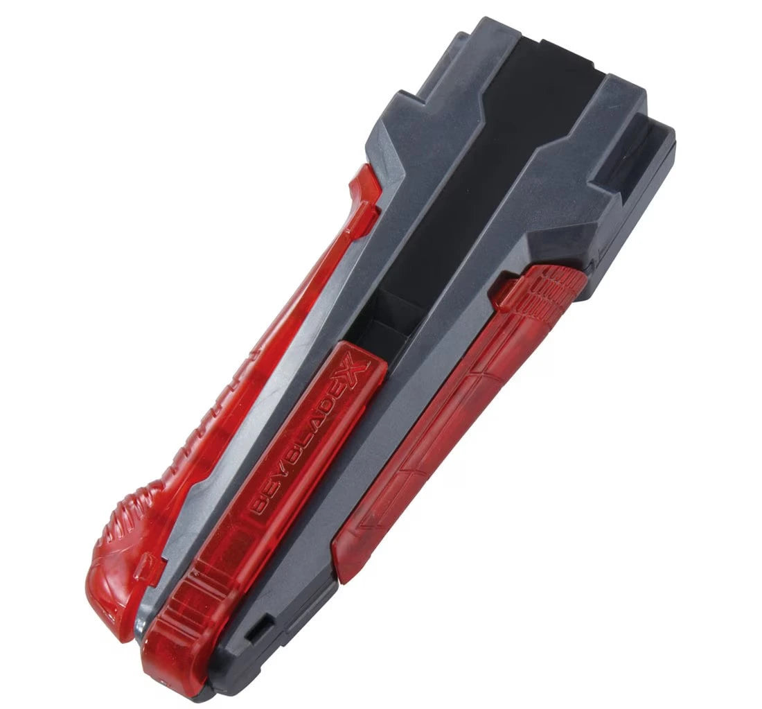 Takara Tomy Beyblade X BX Grip and Gear Bundle (BX-40,BX-41