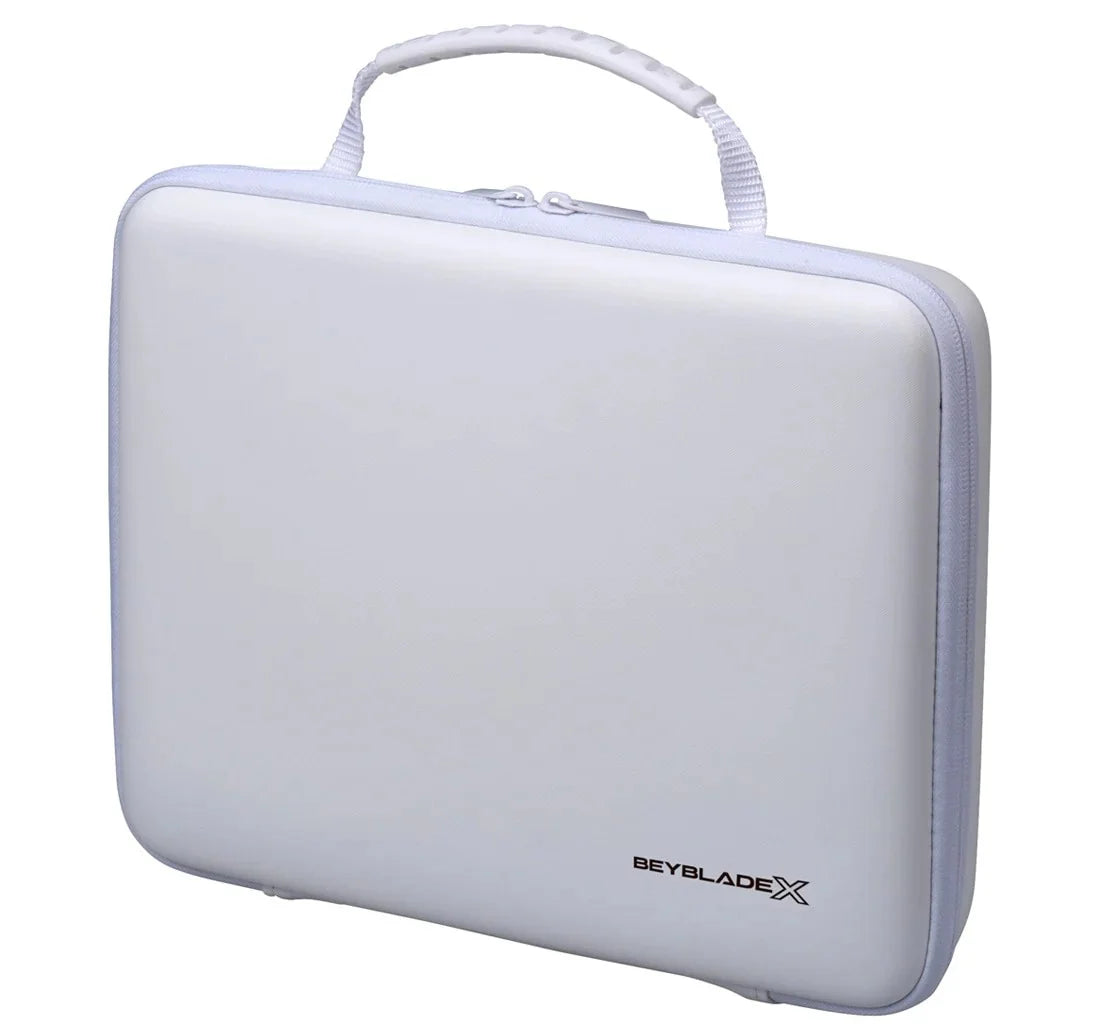 Takara Tomy Beyblade X BX-43 Bey Gear Case White (Canada) – Mall