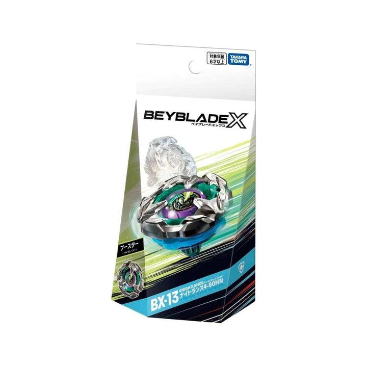 BX 13 knightlance Box Pack