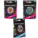 HASBRO Beyblade X Bundle of 3 – Suppress Superion, Knight Armor & Rage Ragna