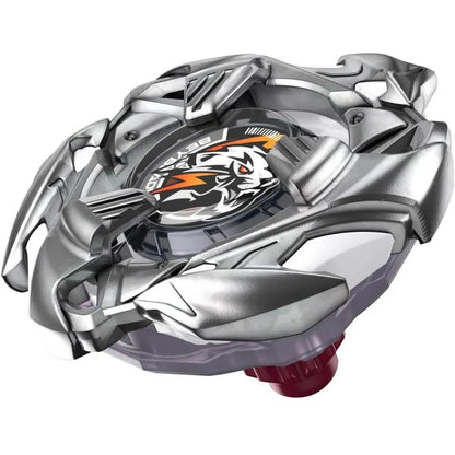 Beyblade X BX-33 Booster Weiss Tiger 3-60U side view
