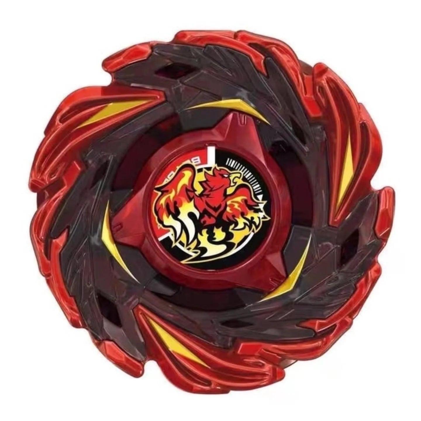 Beyblade X CX-12 PhoenixFlareZ9-80WW blade