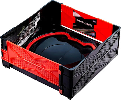 BeybladeX Clash_Carry Beystadium Habro