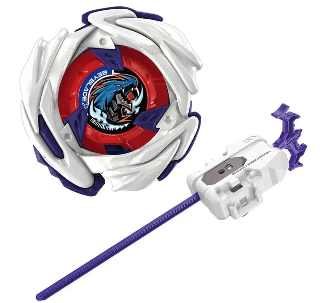 BeybladeXUX-17MeteorDragoon3-70Jbeyblade andl auncher