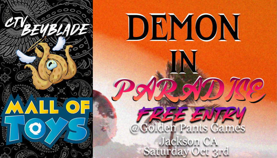 <!--td {border: 1px solid #cccccc;}br {mso-data-placement:same-cell;}-->Demon in Paradise