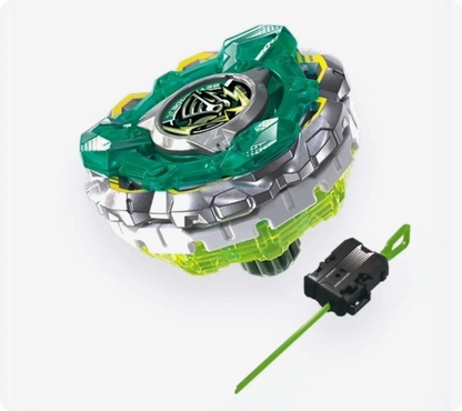 Beyblade X CX-14 Knightfortress GV-70UN blade and launcher 