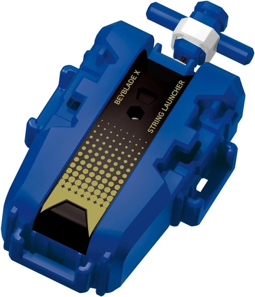 Beyblade_X ux-20_String_Launcher blue