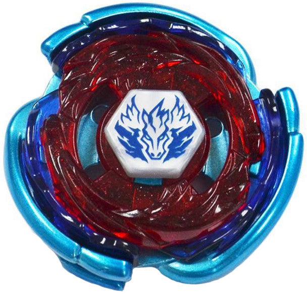 Big Bang Cosmic Pegasus 125SF, BLUE WING Version, Metal Fury Beyblade Booster