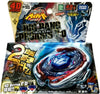 Big Bang Pegasis / Cosmic Pegasus F:D Metal Fury Beyblade Starter BB-105