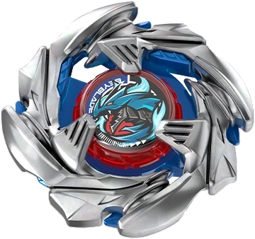 Cobalt Dragoon Blade