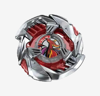 Crimson Garuda Blade
